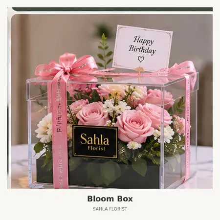 Bloom Box Simokerto
